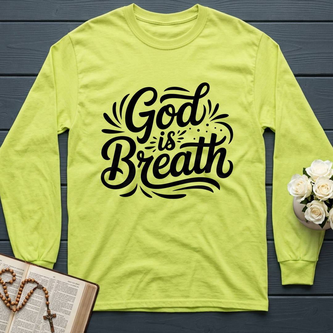 God Is Breath 01