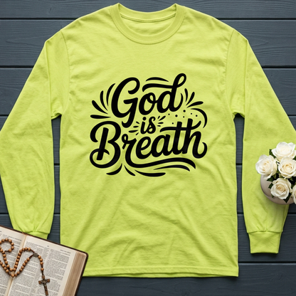God Is Breath 01