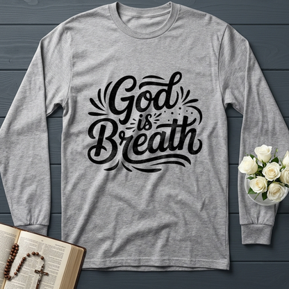 God Is Breath 01
