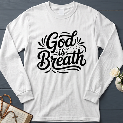 God Is Breath 01