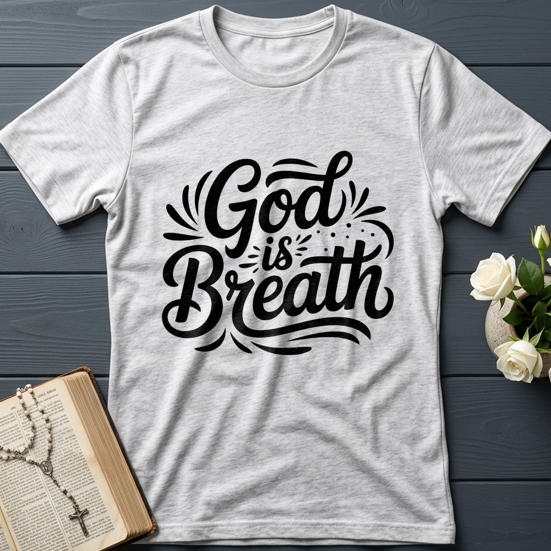 God Is Breath 01
