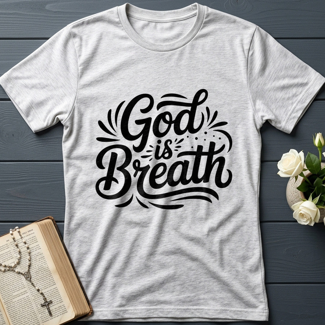 God Is Breath 01