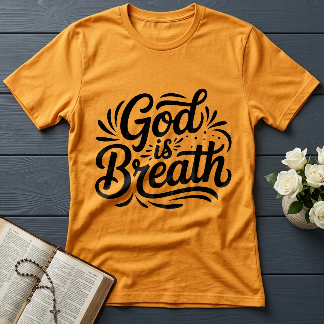 God Is Breath 01
