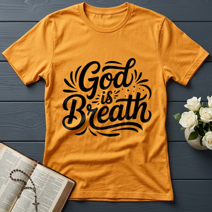 God Is Breath 01