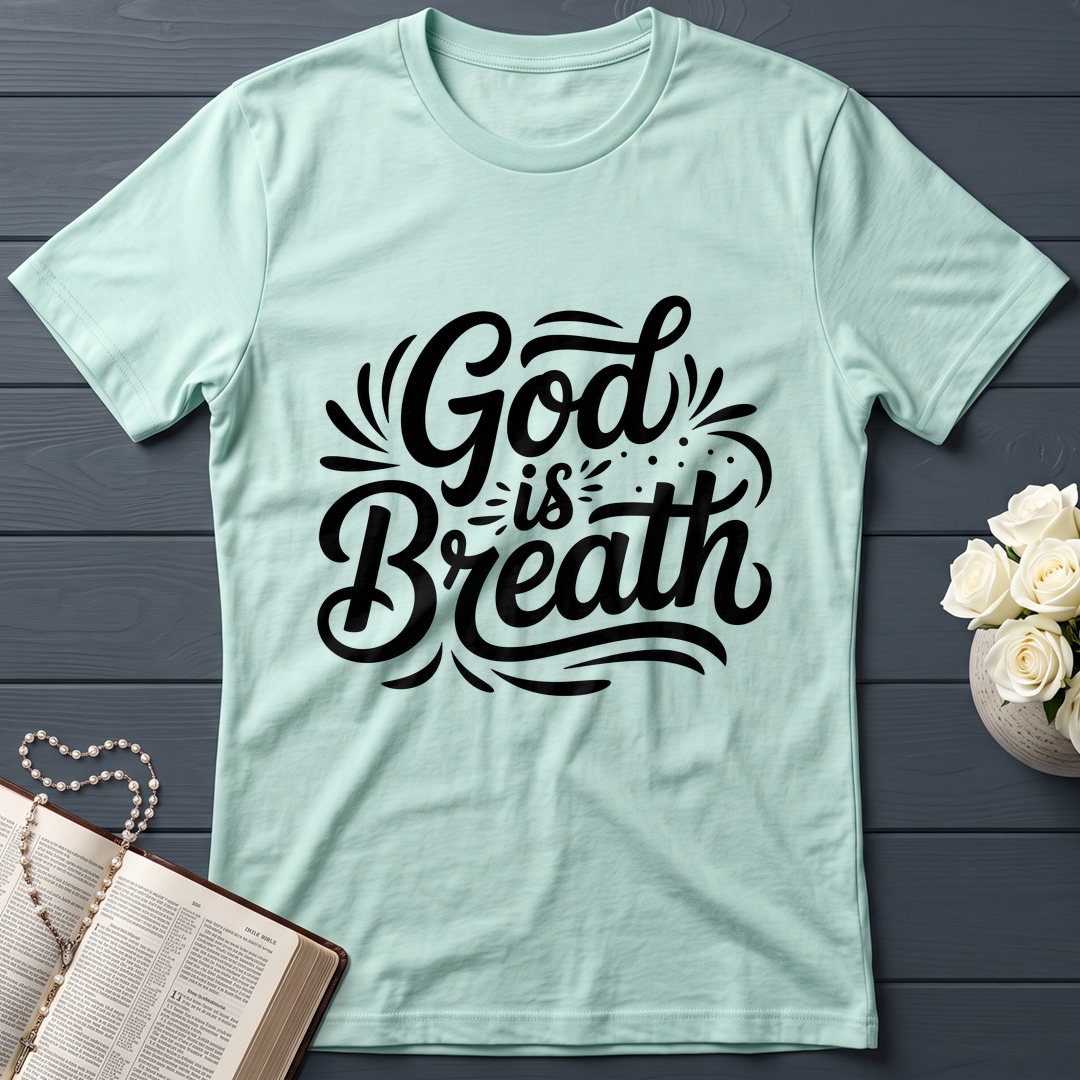 God Is Breath 01