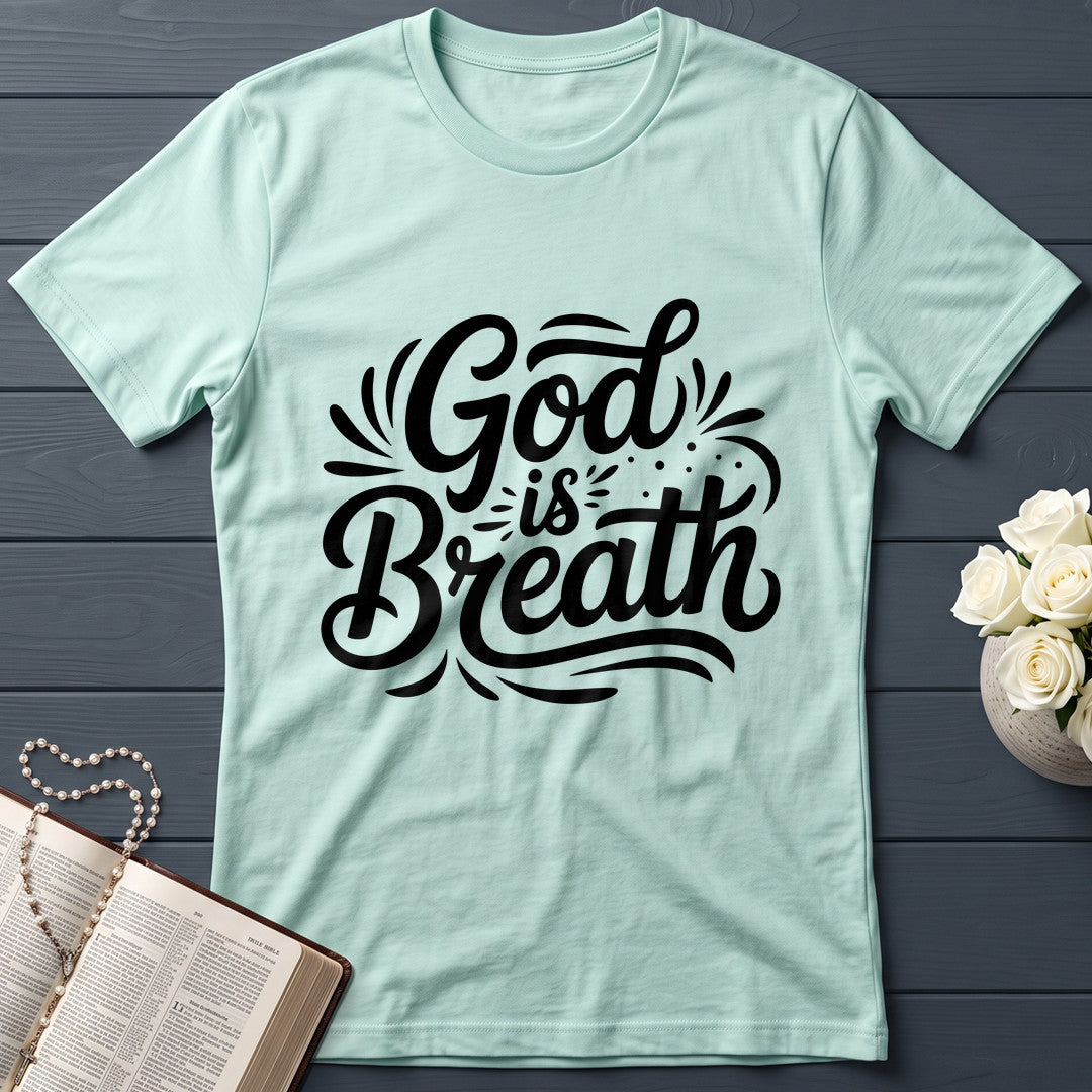 God Is Breath 01