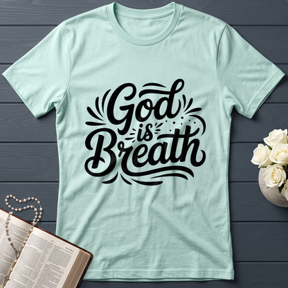 God Is Breath 01