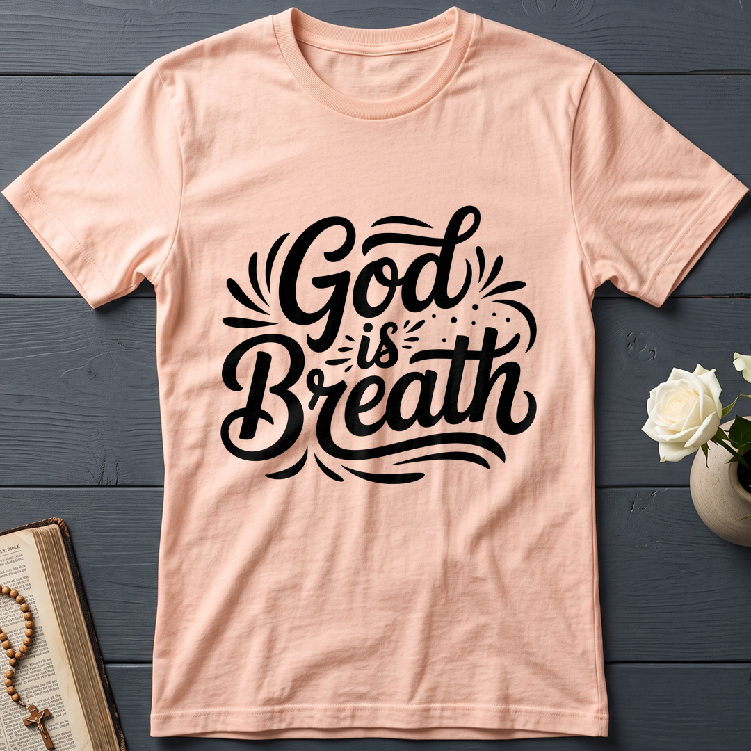 God Is Breath 01