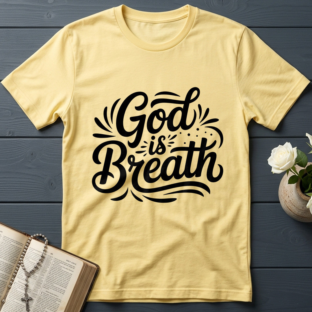 God Is Breath 01