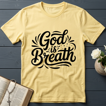 God Is Breath 01