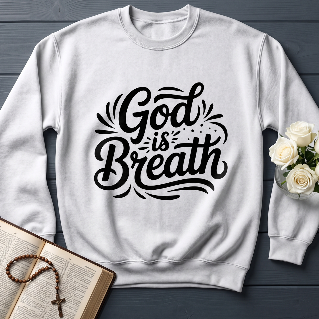 God Is Breath 01
