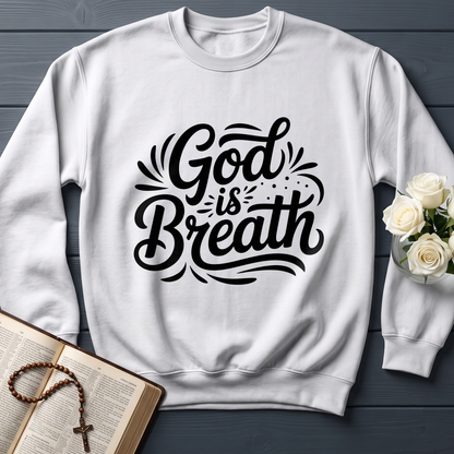 God Is Breath 01