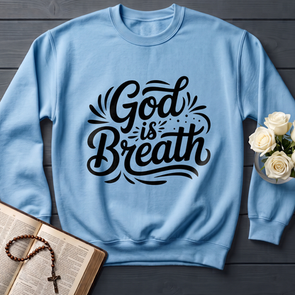 God Is Breath 01