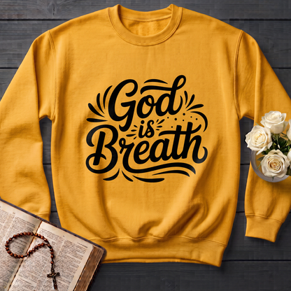 God Is Breath 01