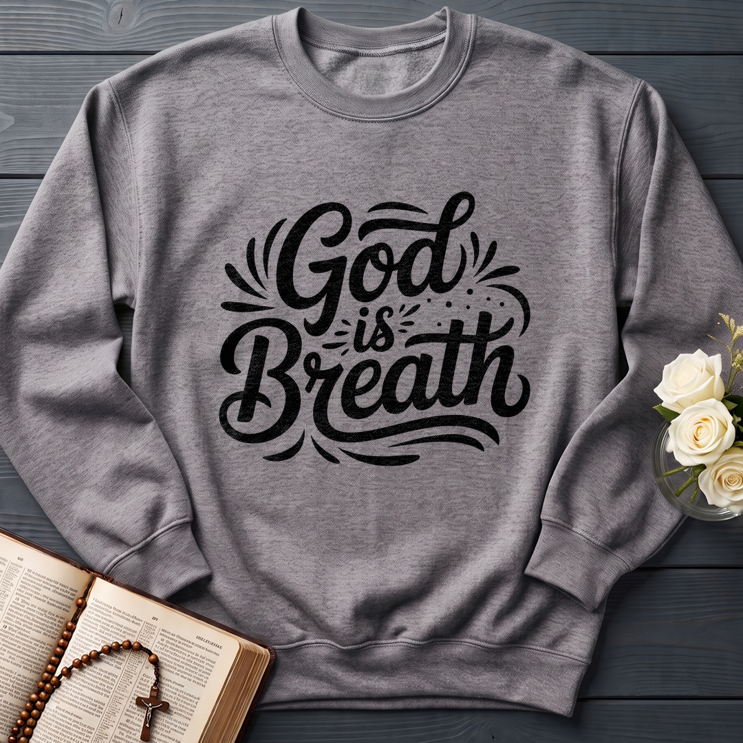 God Is Breath 01