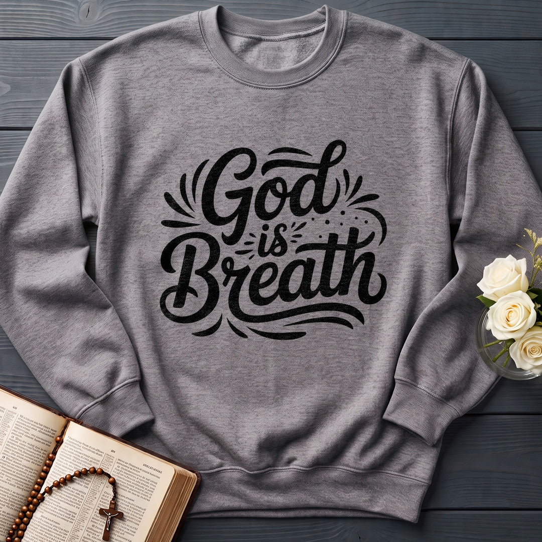 God Is Breath 01