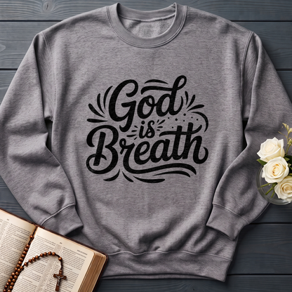 God Is Breath 01