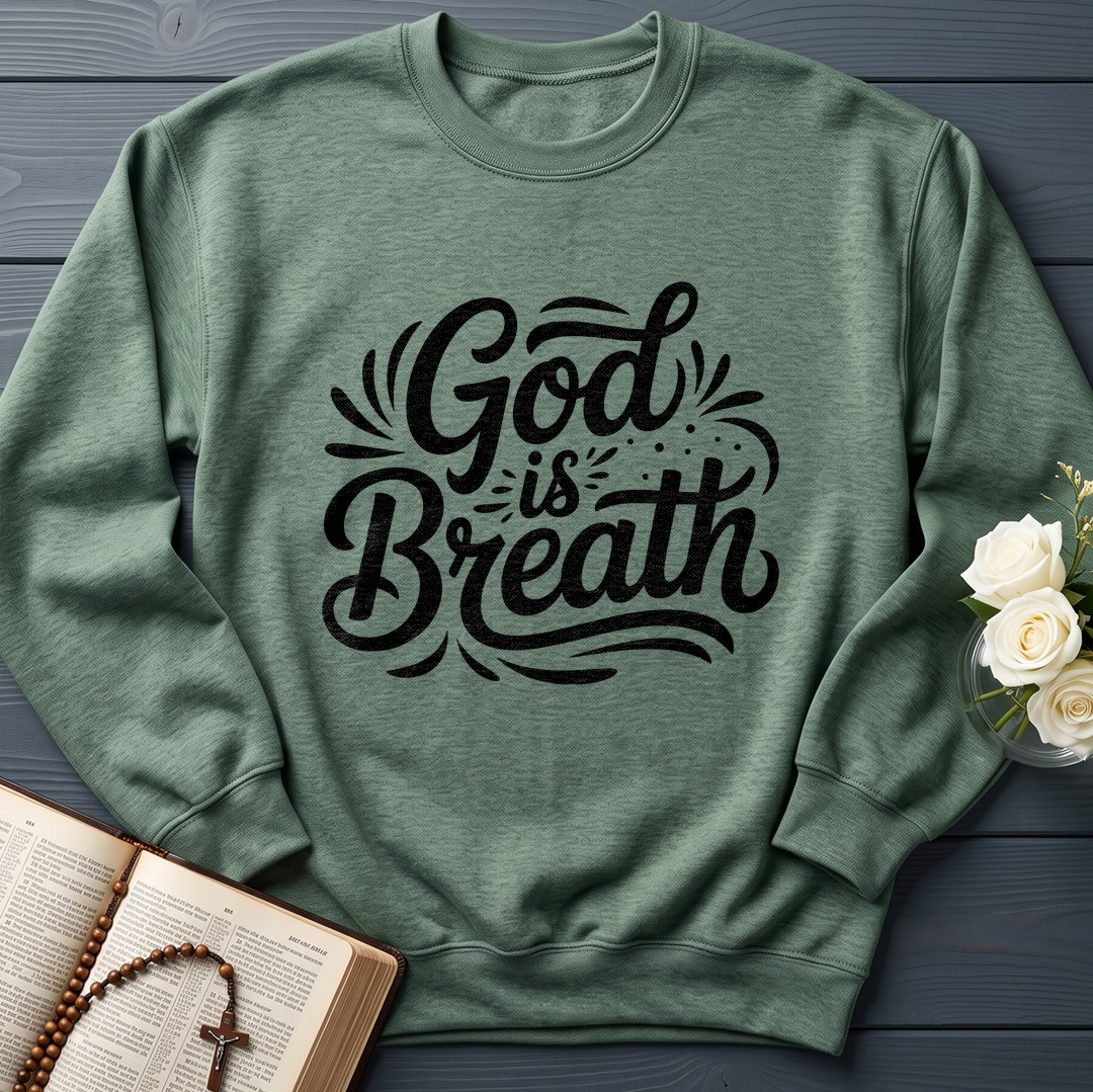 God Is Breath 01