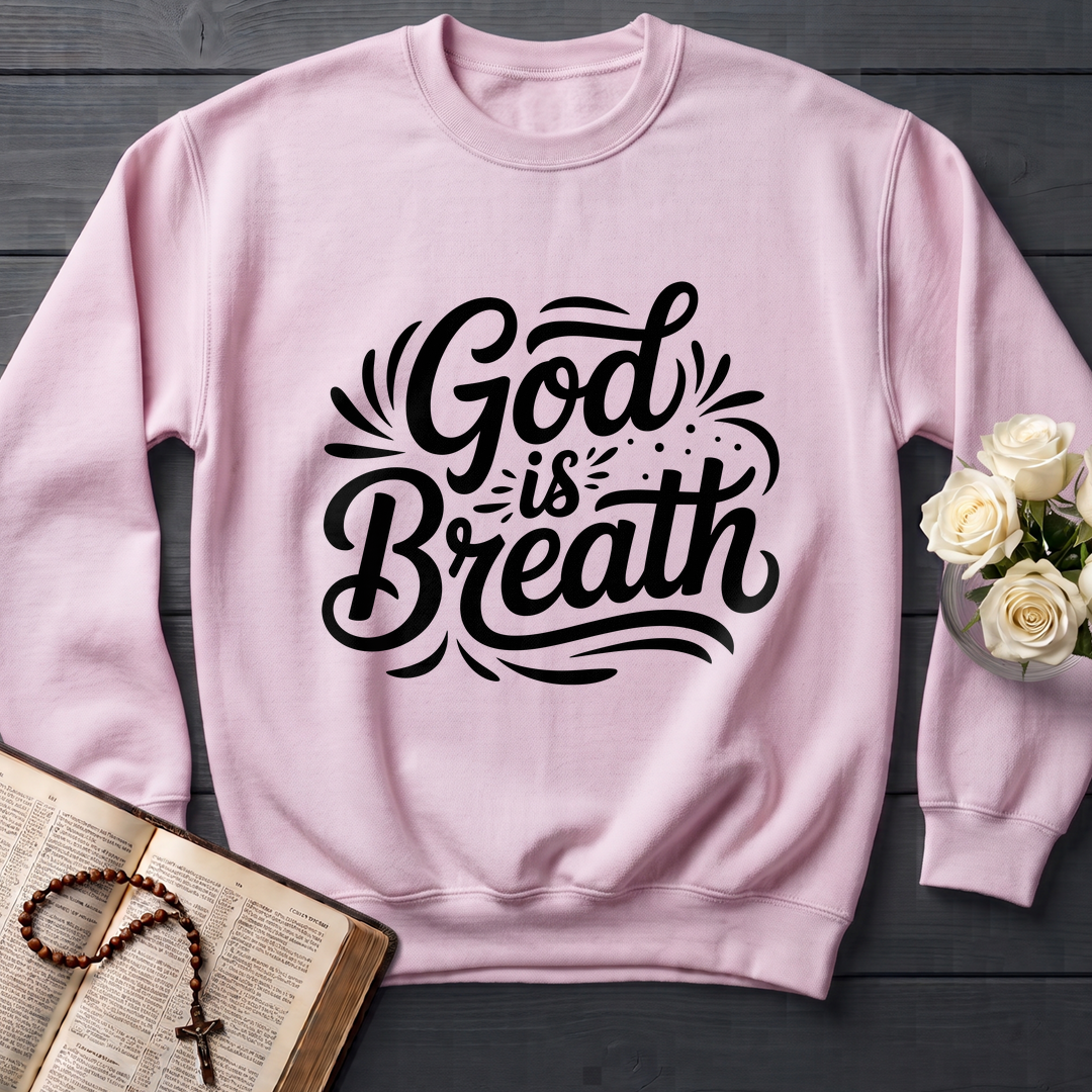 God Is Breath 01