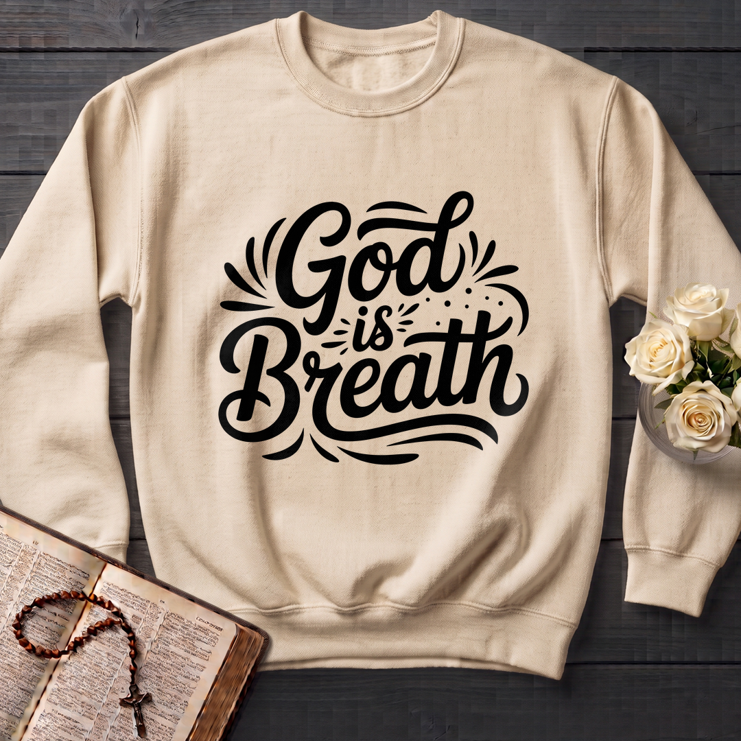 God Is Breath 01