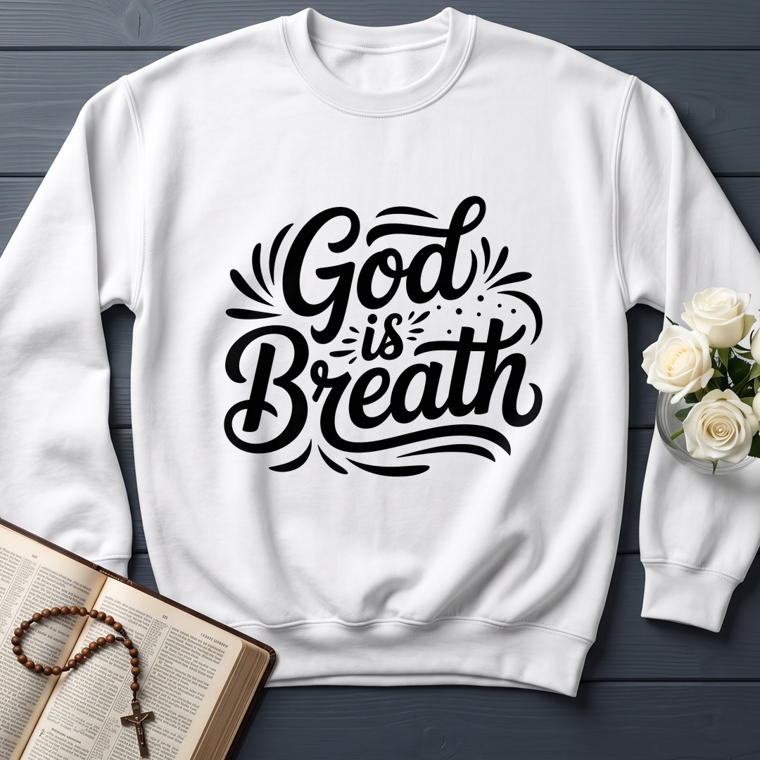 God Is Breath 01
