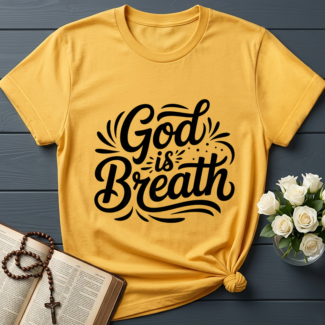 God Is Breath 01