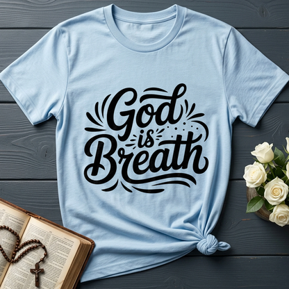 God Is Breath 01