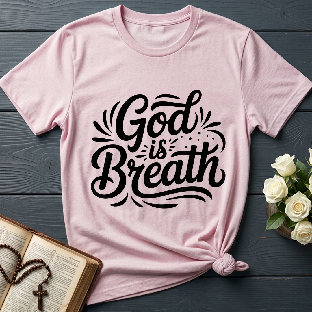 God Is Breath 01