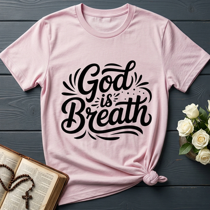 God Is Breath 01