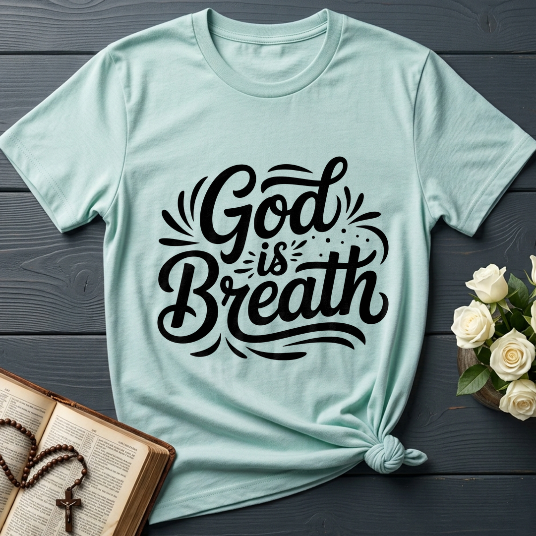 God Is Breath 01