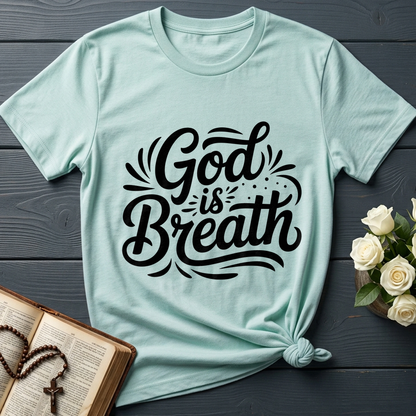 God Is Breath 01