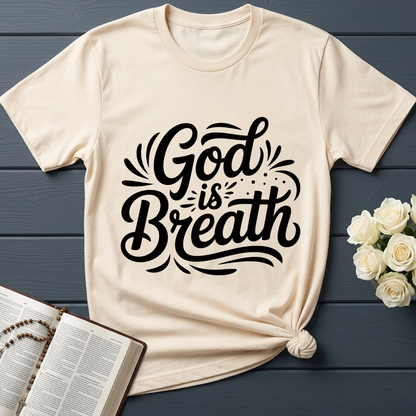 God Is Breath 01