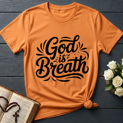 God Is Breath 01
