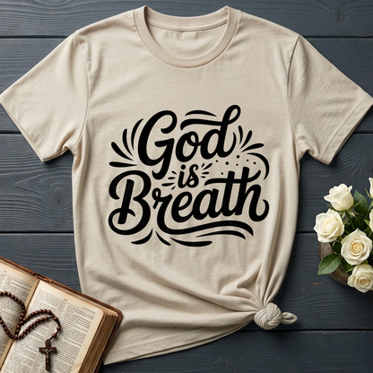 God Is Breath 01