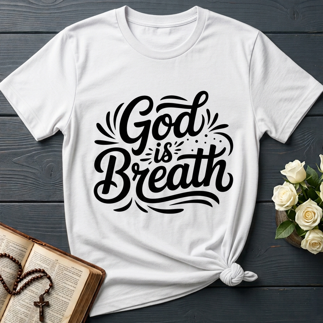 God Is Breath 01