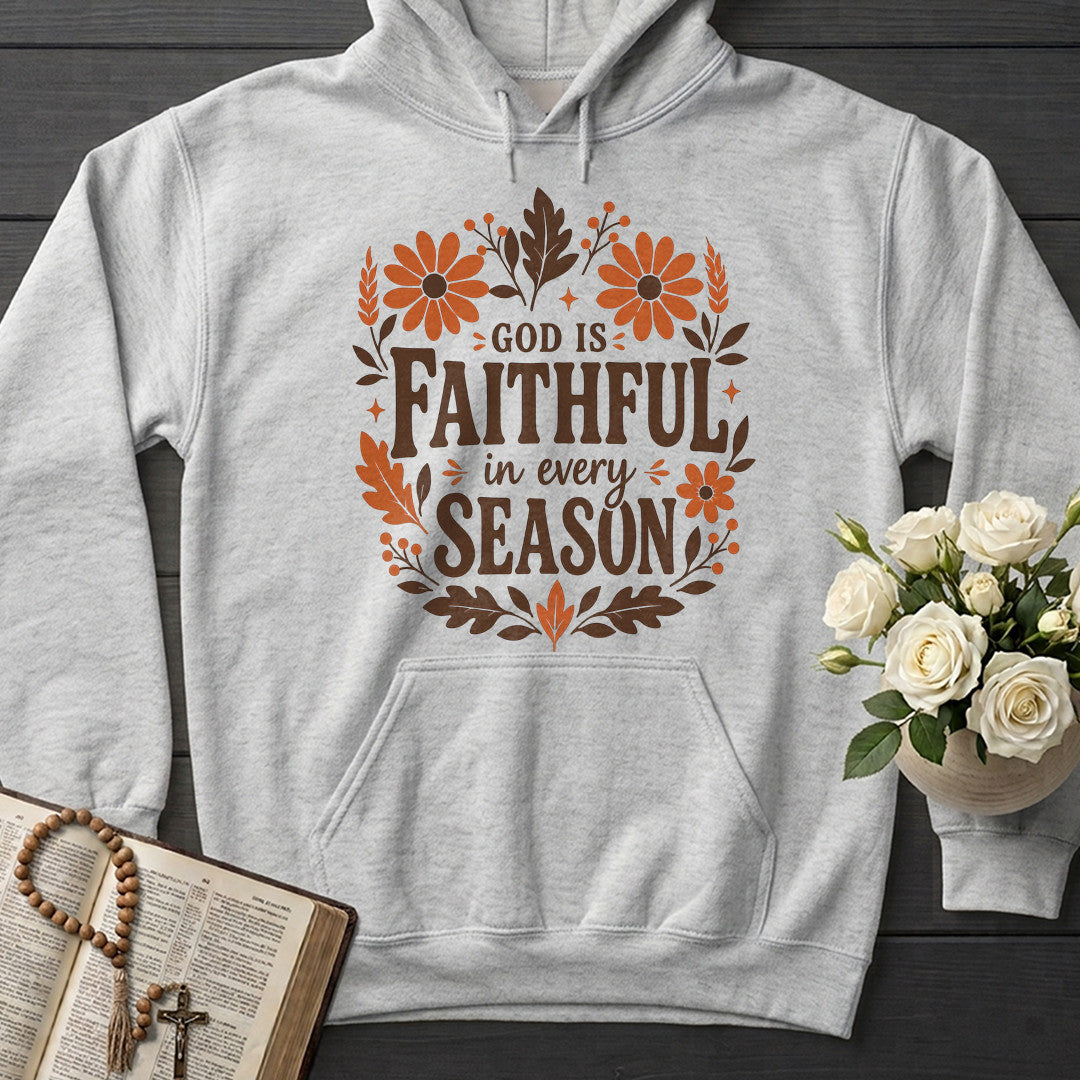God Is Faithful In Every Season 02