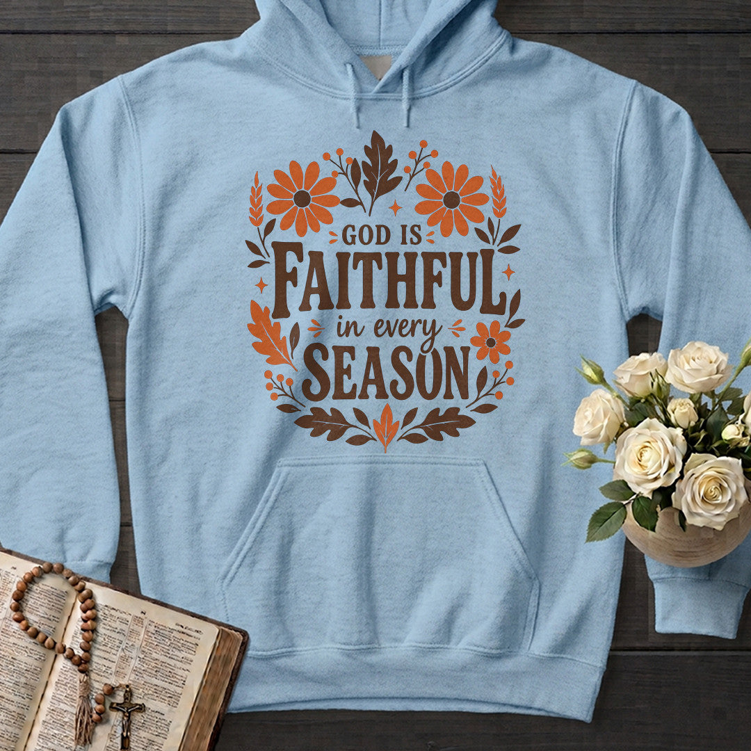 God Is Faithful In Every Season 02