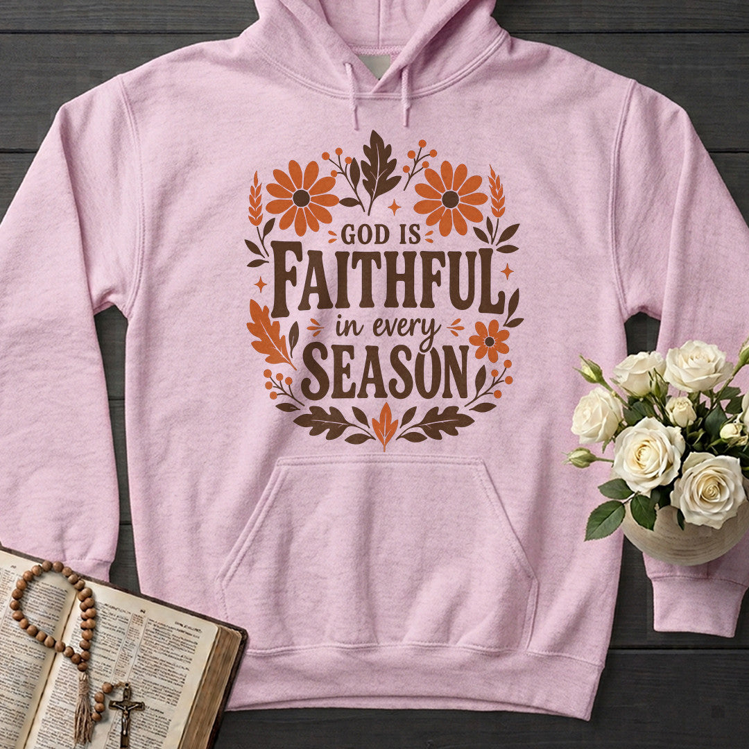 God Is Faithful In Every Season 02