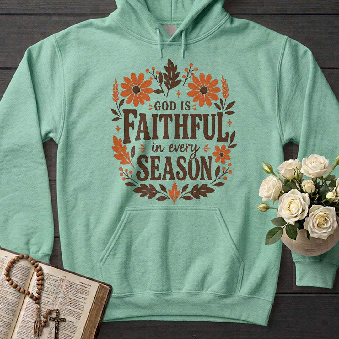 God Is Faithful In Every Season 02