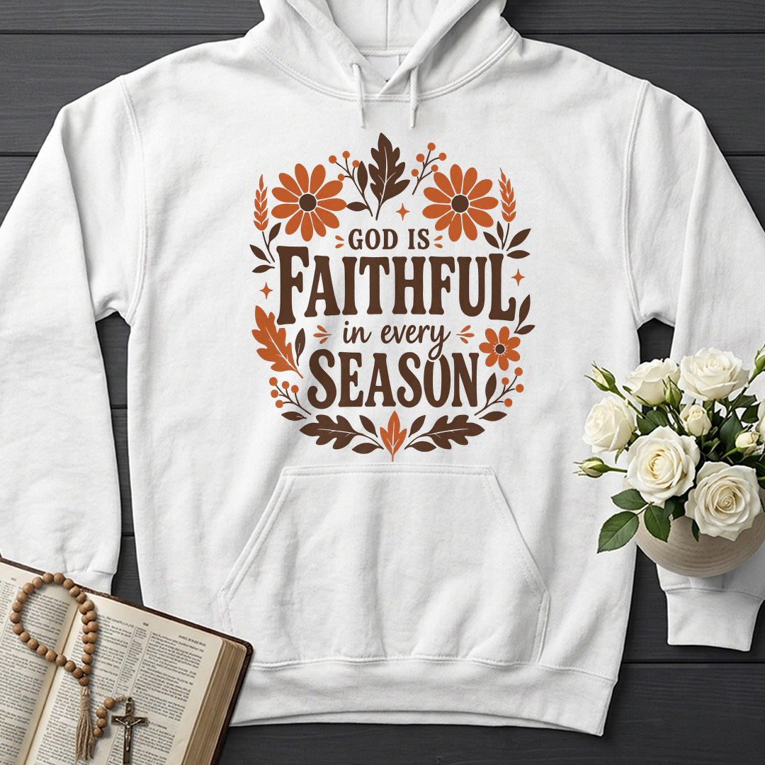 God Is Faithful In Every Season 02