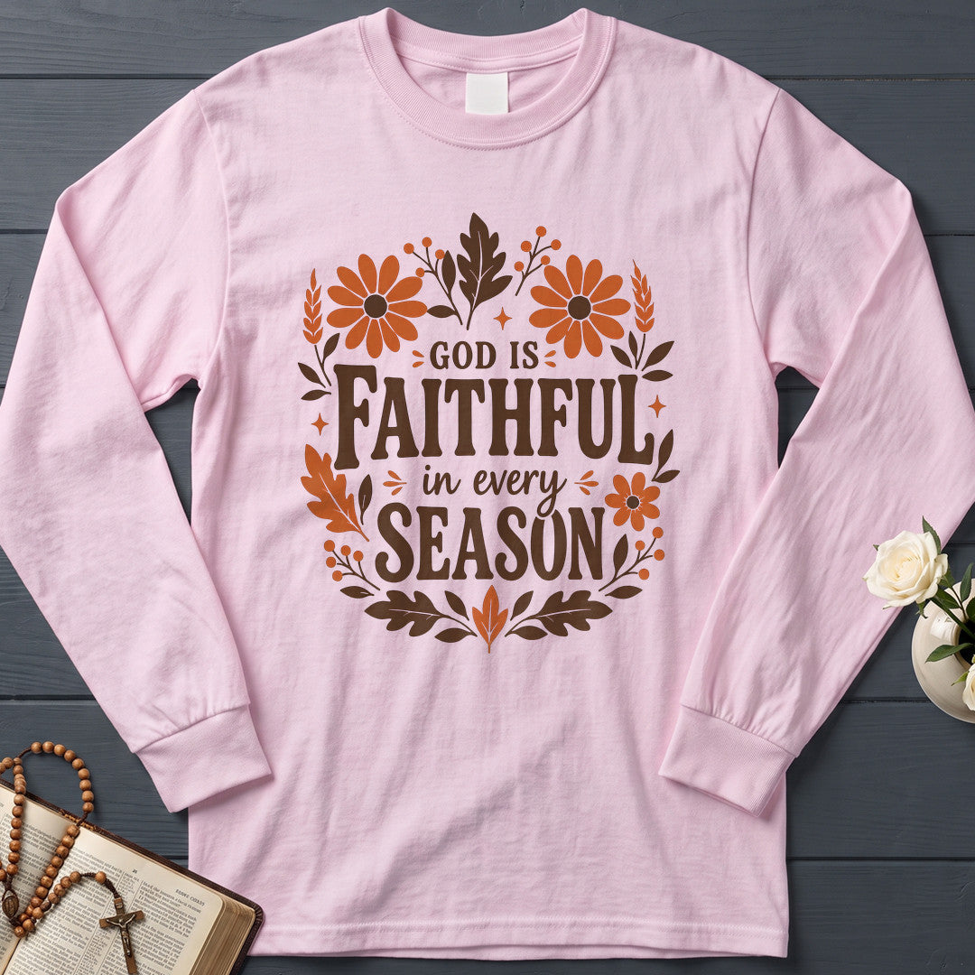 God Is Faithful In Every Season 02