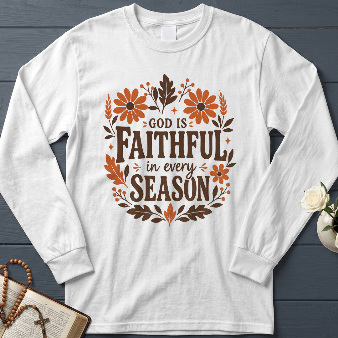 God Is Faithful In Every Season 02