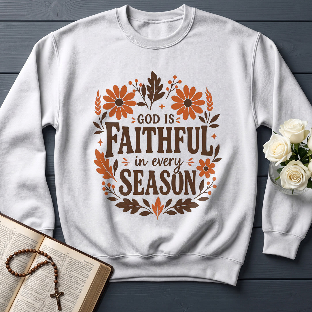 God Is Faithful In Every Season 02