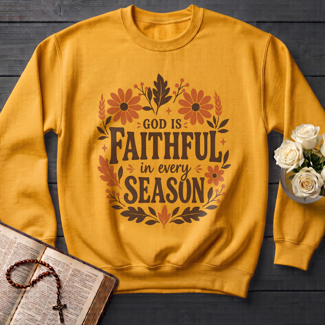God Is Faithful In Every Season 02