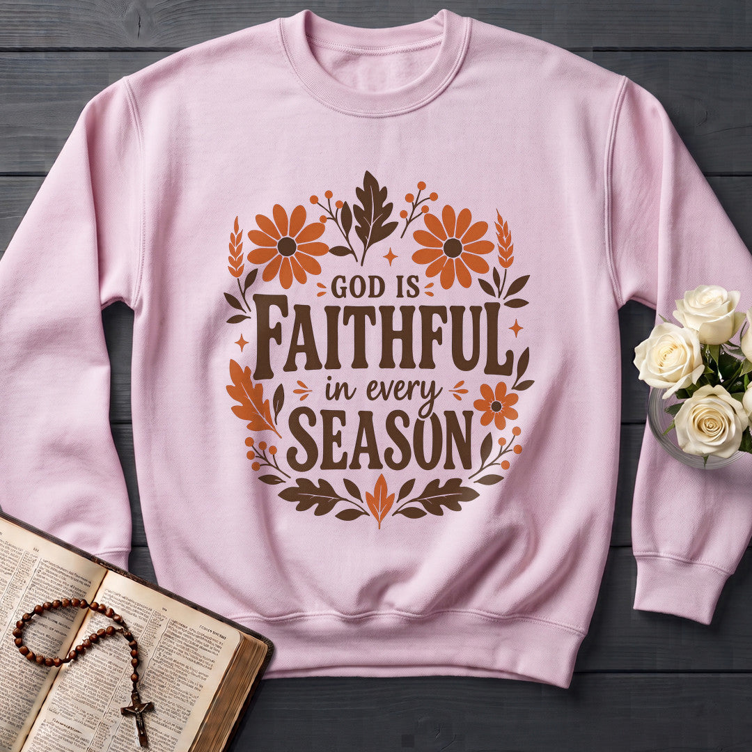 God Is Faithful In Every Season 02