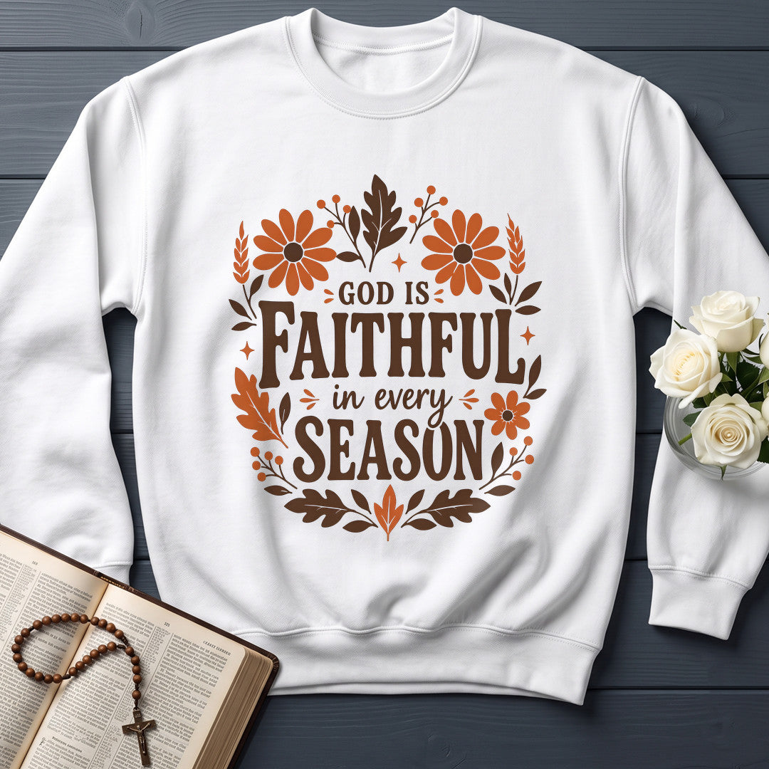 God Is Faithful In Every Season 02