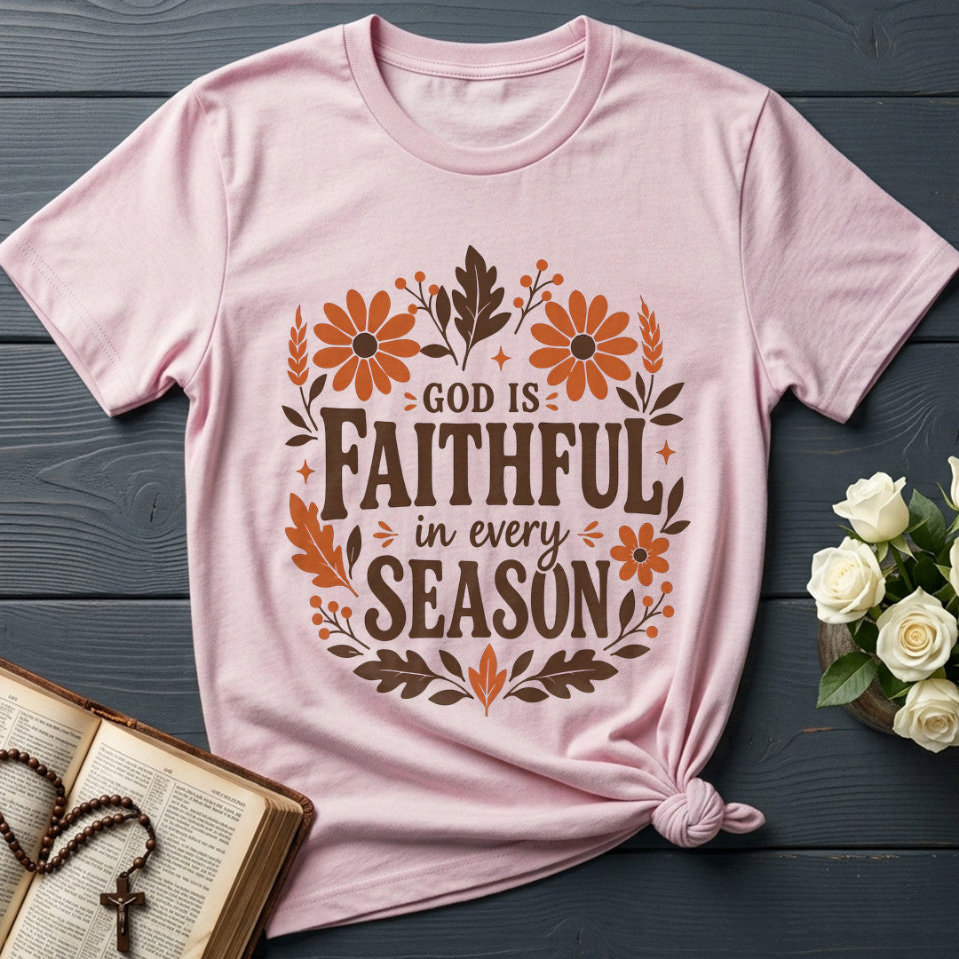 God Is Faithful In Every Season 02