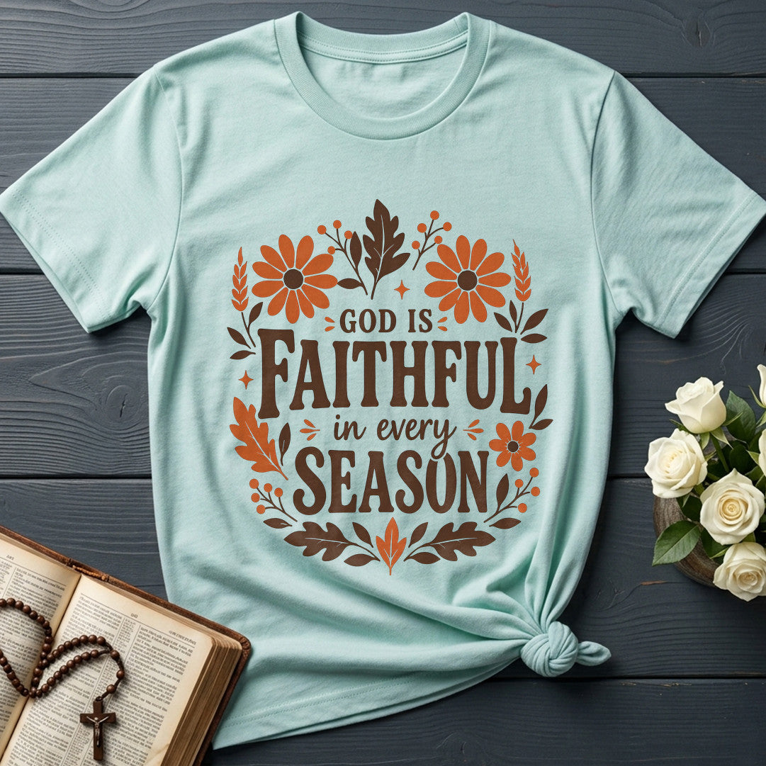 God Is Faithful In Every Season 02