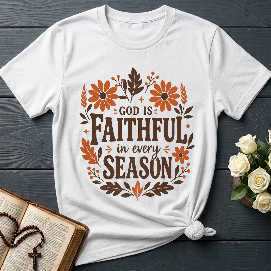 God Is Faithful In Every Season 02