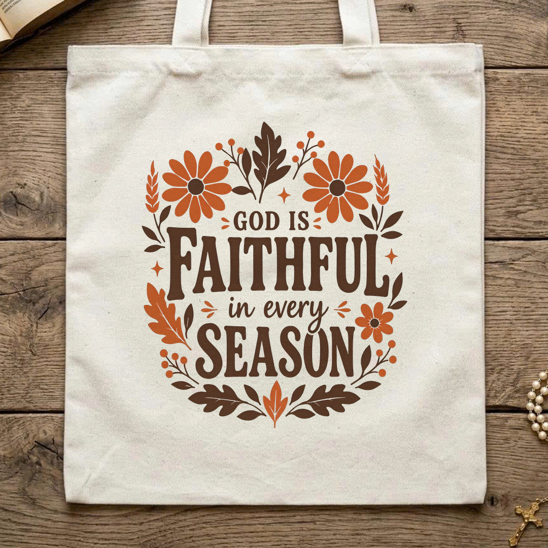 God Is Faithful In Every Season 02